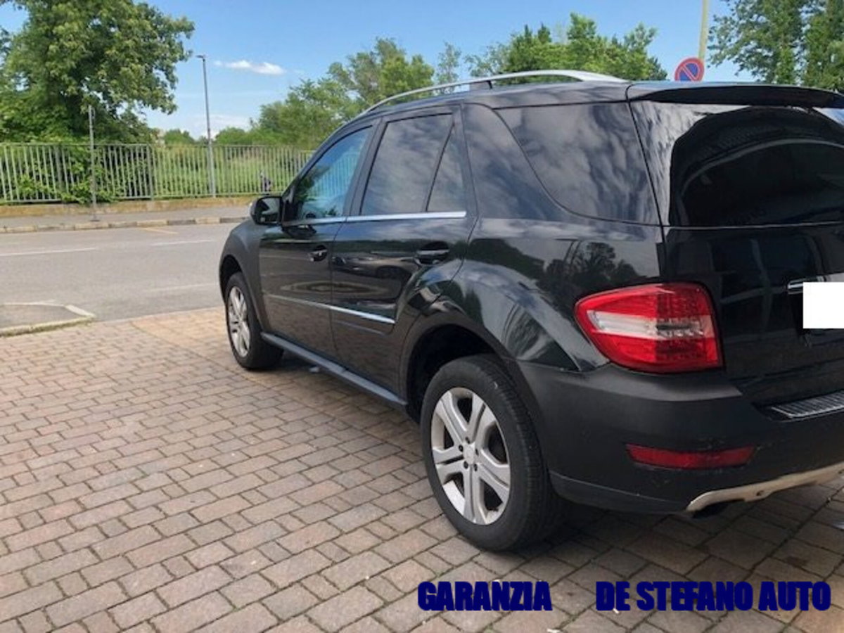 Mercedes-Benz Classe ML 280 CDI Sport (5)