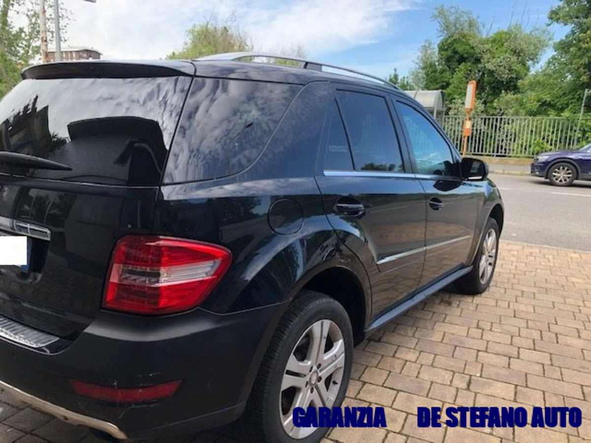 Mercedes-Benz Classe ML 280 CDI Sport (6)