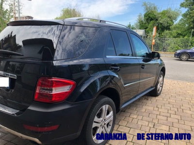 Mercedes-Benz Classe ML 280 CDI Sport (6)