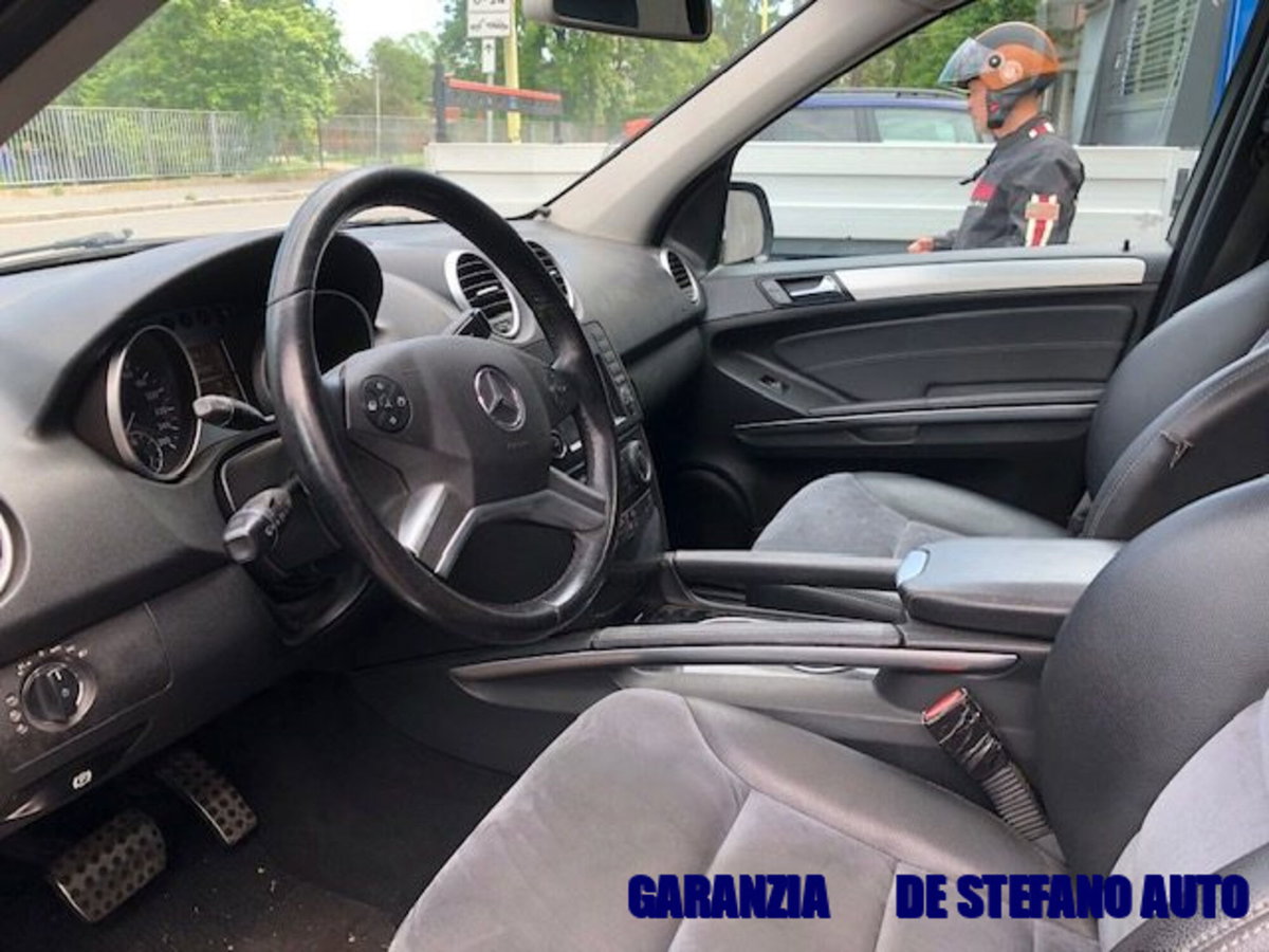 Mercedes-Benz Classe ML 280 CDI Sport (8)