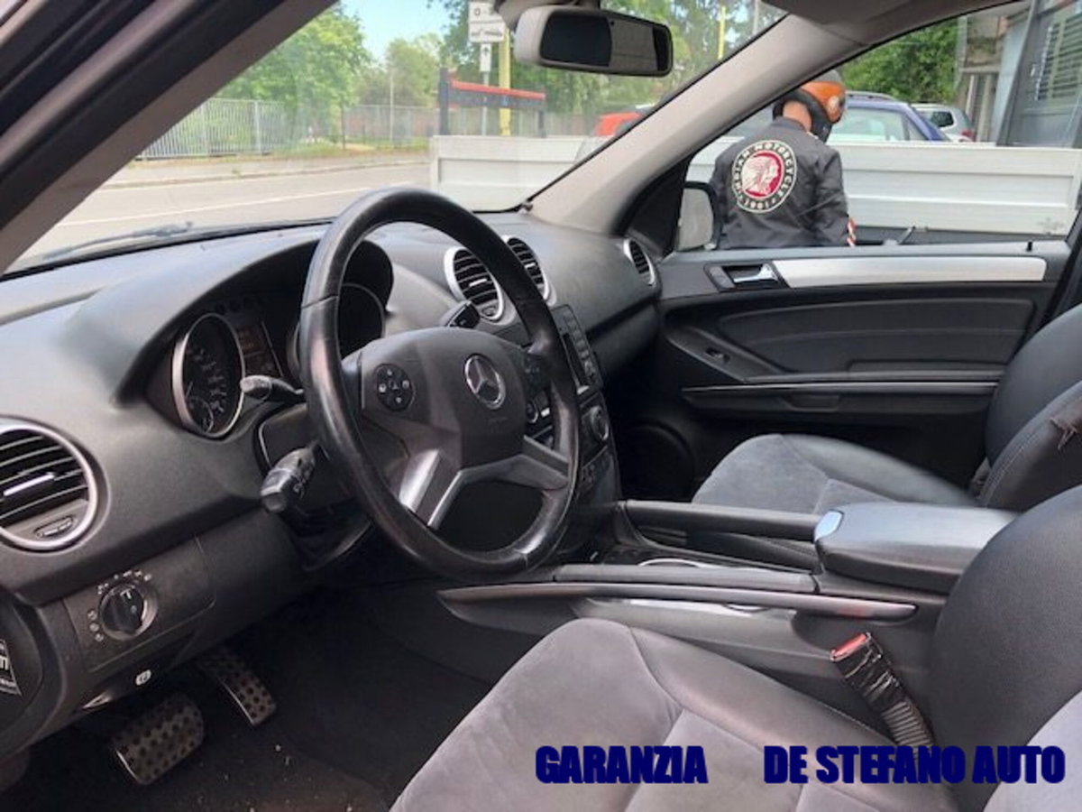 Mercedes-Benz Classe ML 280 CDI Sport (9)