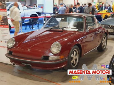 Porsche 911 Coupé cat Targa usata