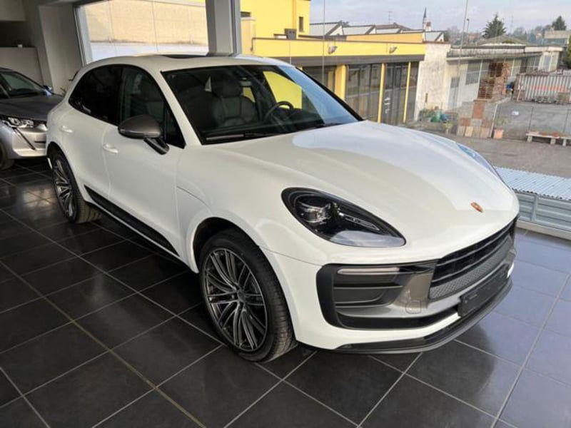 Porsche Macan 2.0 T 265cv pdk