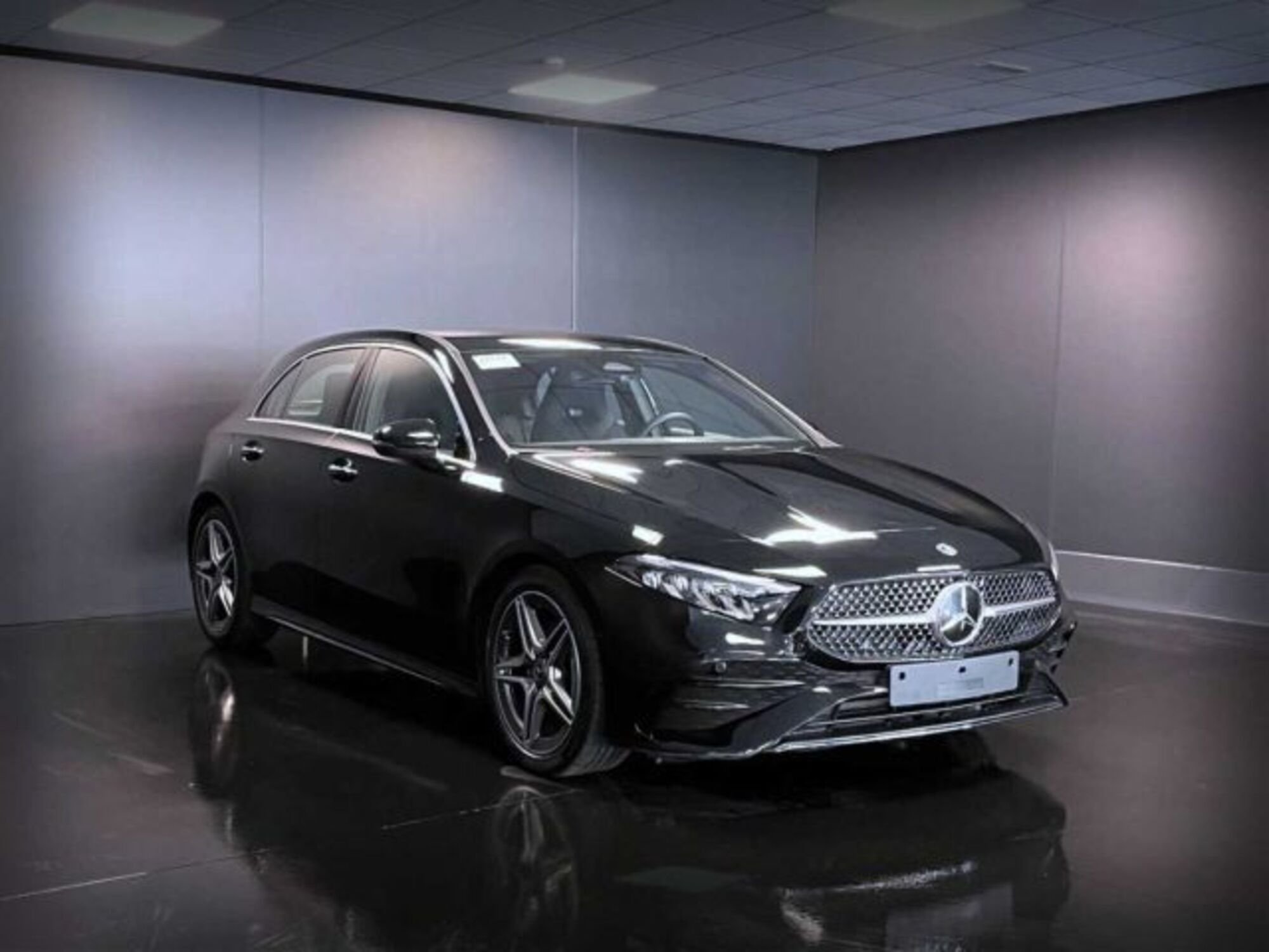 Mercedes-Benz Classe A 200 d AMG Line Premium auto usato