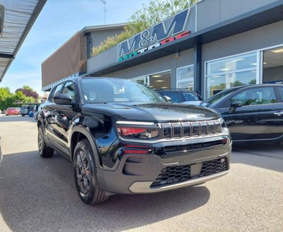 Jeep Avenger 1.2 turbo Longitude fwd 100cv nuova