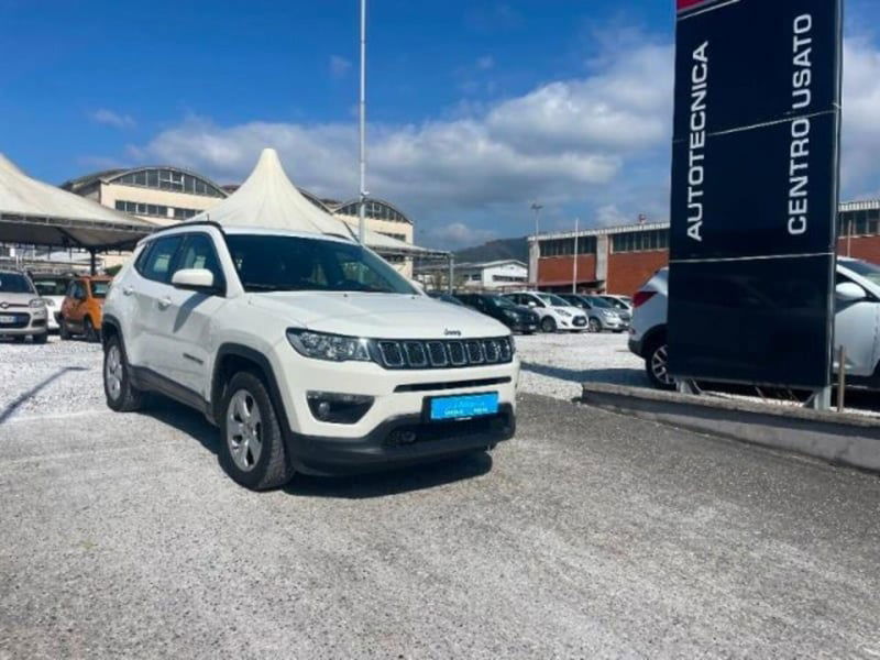 Jeep Compass 1.6 Multijet II 2WD Longitude