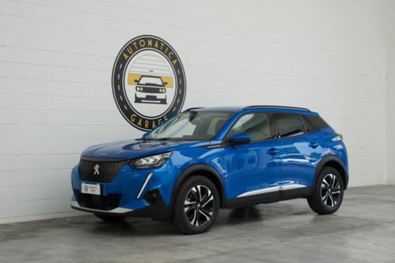 Peugeot 2008 BlueHDi 130 S&S EAT8 Allure Pack