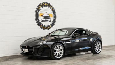 Jaguar F-Type Coupé 3.0 V6 Coupé  usata