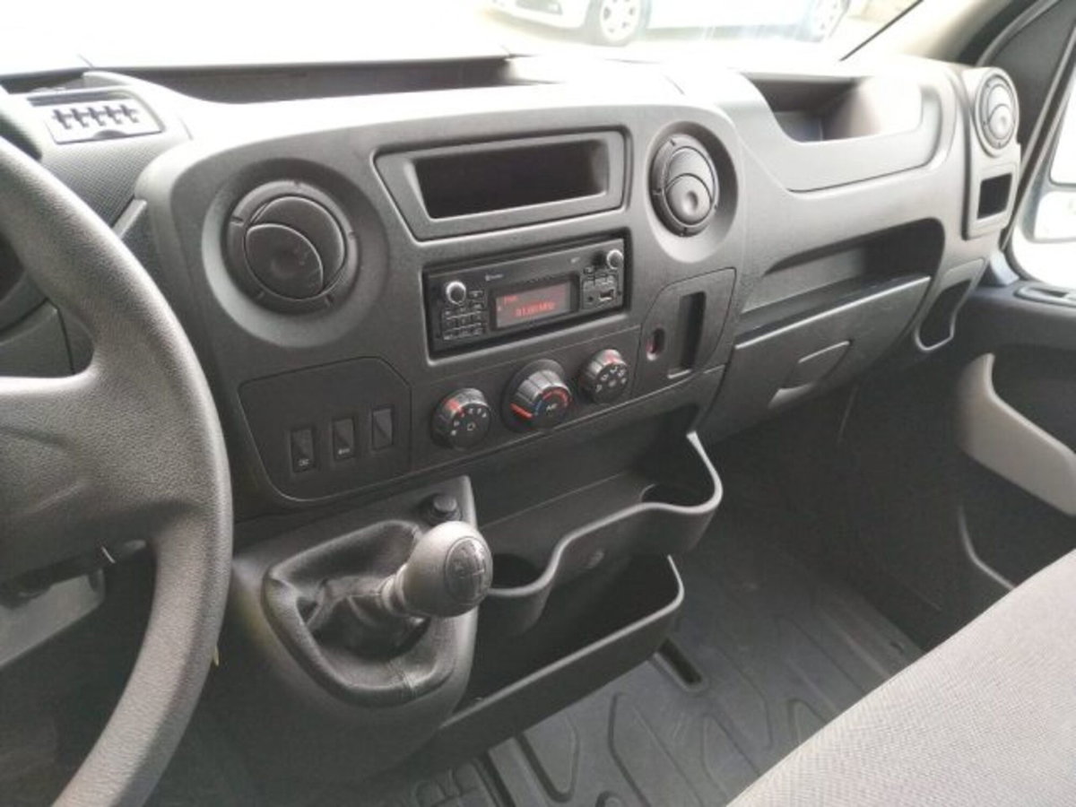 Renault Trucks Master Telaio 35 2.3 dCi 165CV PM Pianale Cabinato Bi-Turbo EVI (11)