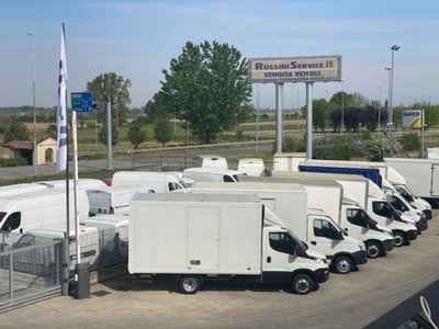 Renault Trucks Master Telaio 35 2.3 dCi 165CV PM Pianale Cabinato Bi-Turbo EVI (14)