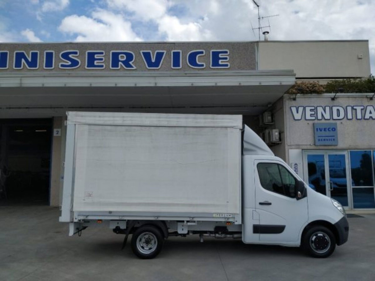 Renault Trucks Master Telaio 35 2.3 dCi 165CV PM Pianale Cabinato Bi-Turbo EVI (3)