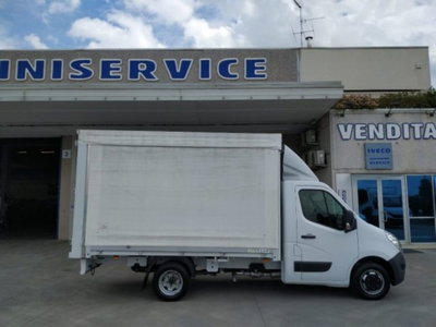 Renault Trucks Master Telaio 35 2.3 dCi 165CV PM Pianale Cabinato Bi-Turbo EVI (3)