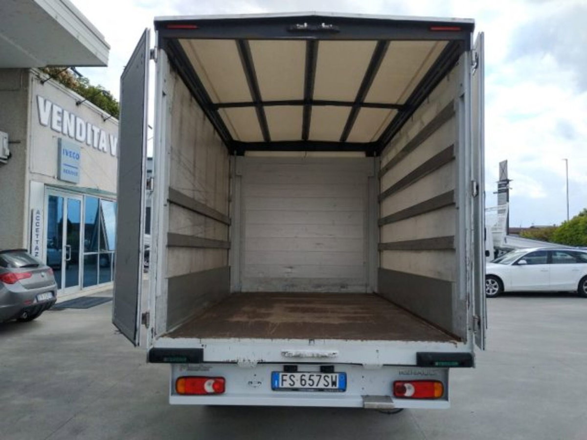 Renault Trucks Master Telaio 35 2.3 dCi 165CV PM Pianale Cabinato Bi-Turbo EVI (5)