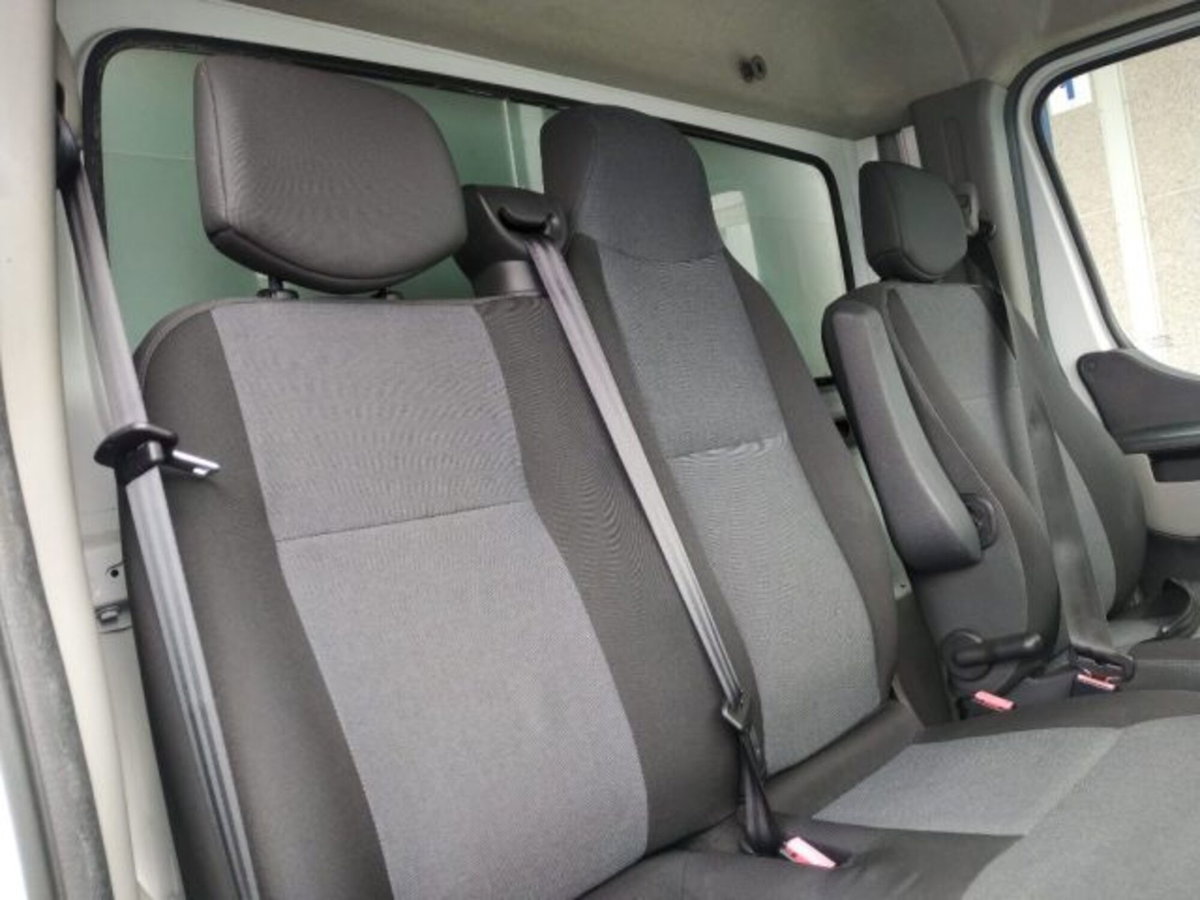Renault Trucks Master Telaio 35 2.3 dCi 165CV PM Pianale Cabinato Bi-Turbo EVI (7)