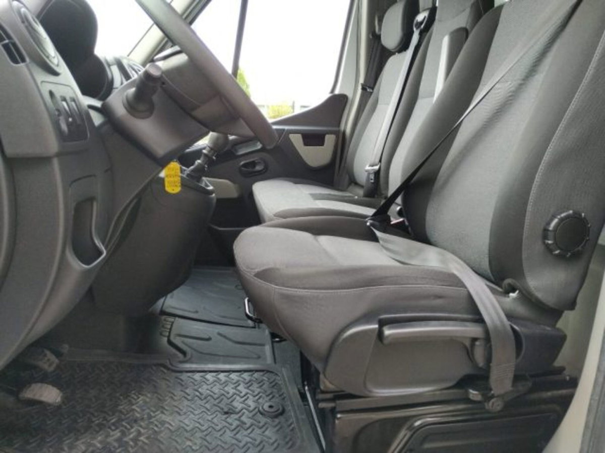 Renault Trucks Master Telaio 35 2.3 dCi 165CV PM Pianale Cabinato Bi-Turbo EVI (8)