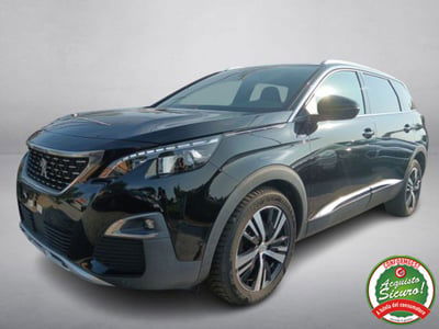 Peugeot 5008 PureTech Turbo 130 S&S EAT8 GT Line usata