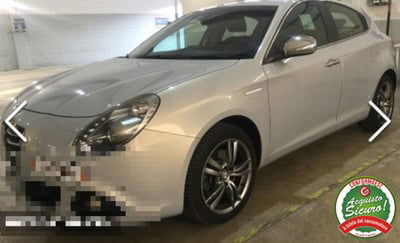 Alfa Romeo Giulietta 2.0 JTDm Giulietta 150cv usata
