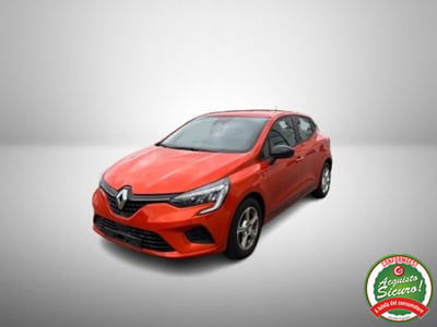Renault Clio TCe 90 CV 5 porte Equilibre usata