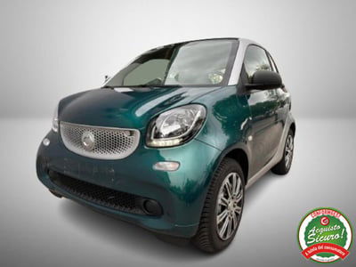 smart Fortwo 70 1.0 twinamic Passion usata