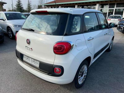 Fiat 500L 1.4 95 CV Pop Star usata