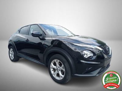 Nissan Juke 1.0 DIG-T 114 CV Business usata