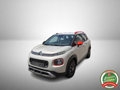 Citroen C3 Aircross PureTech 82 Shine usata