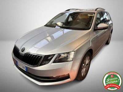 Skoda Octavia Station Wagon 1.5 G-TEC DSG Wagon Executive usata
