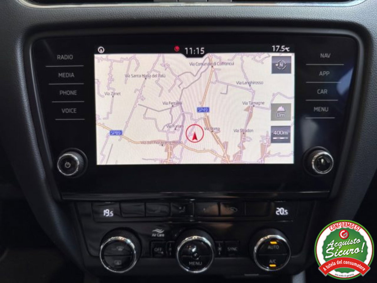 Skoda Octavia Station Wagon 1.5 G-TEC DSG Wagon Executive (17)