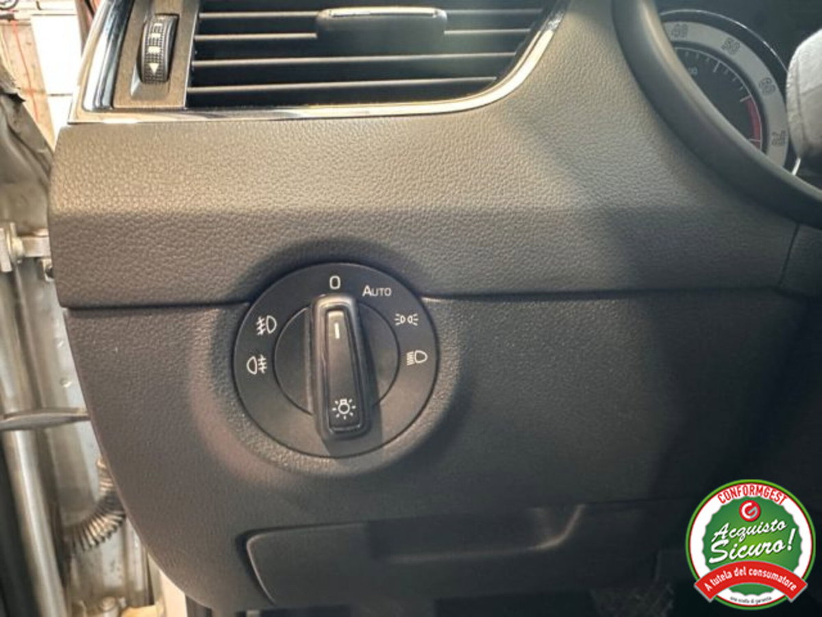 Skoda Octavia Station Wagon 1.5 G-TEC DSG Wagon Executive (19)
