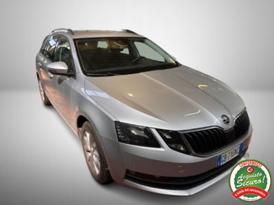 Skoda Octavia Station Wagon 1.5 G-TEC DSG Wagon Executive (5)
