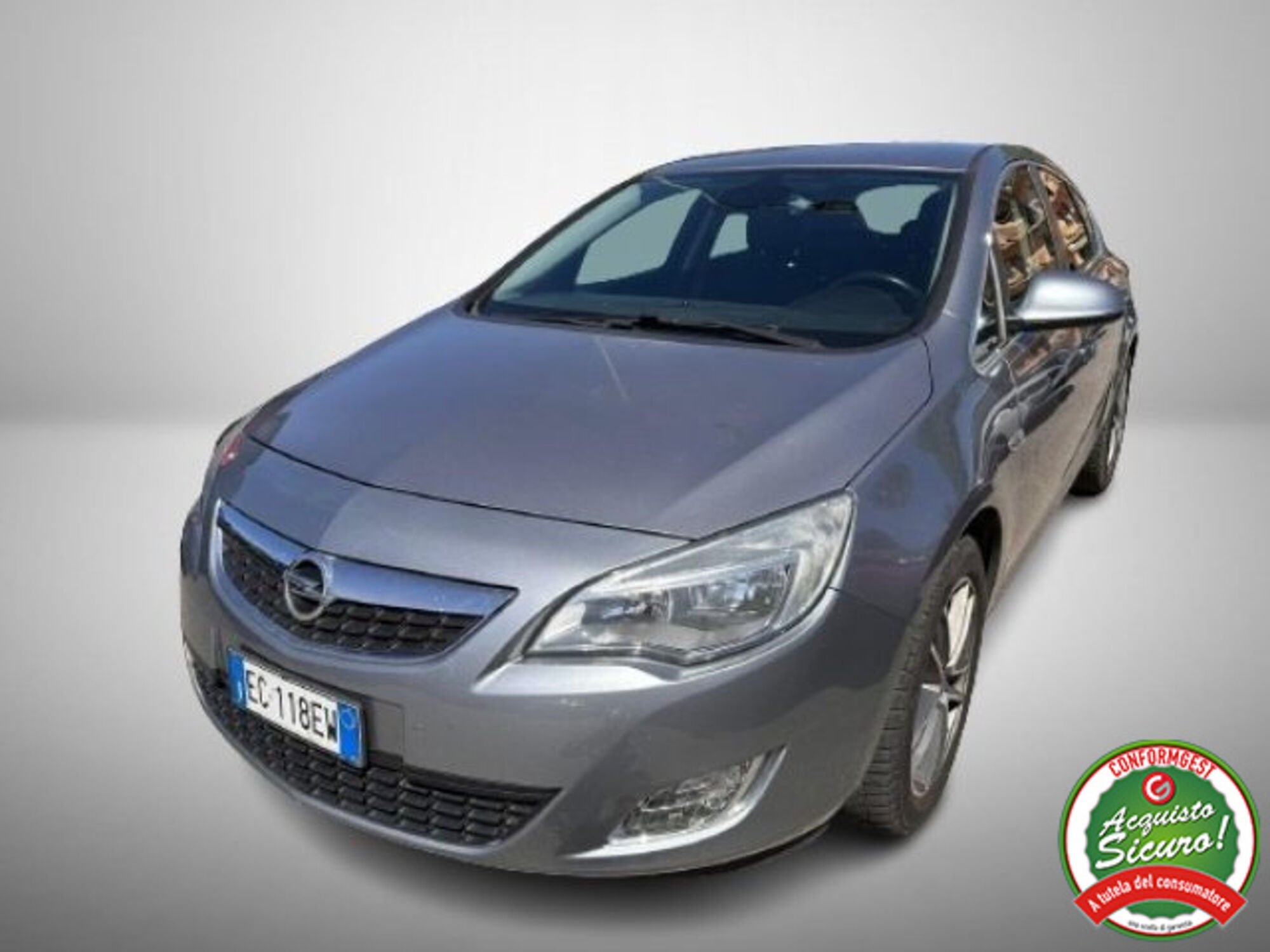 Opel Astra 1.7 CDTI 125CV 5 porte Cosmo usato
