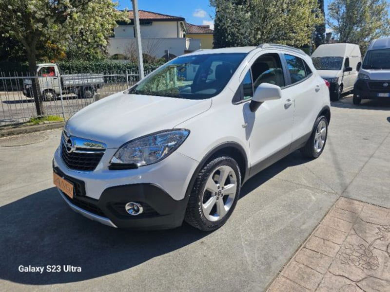 Opel Mokka 1.7 CDTI Ecotec 130CV 4x2 Start&Stop Cosmo