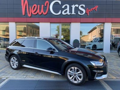 Audi A4 Allroad 40 TDI 204 CV S tronic usata