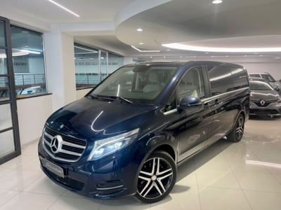 Mercedes-Benz Classe V 250 d Automatic 4Matic Premium Long usata