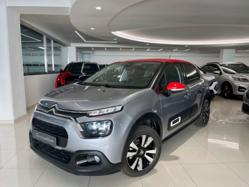 Citroen C3 BlueHDi 100 S&S Shine