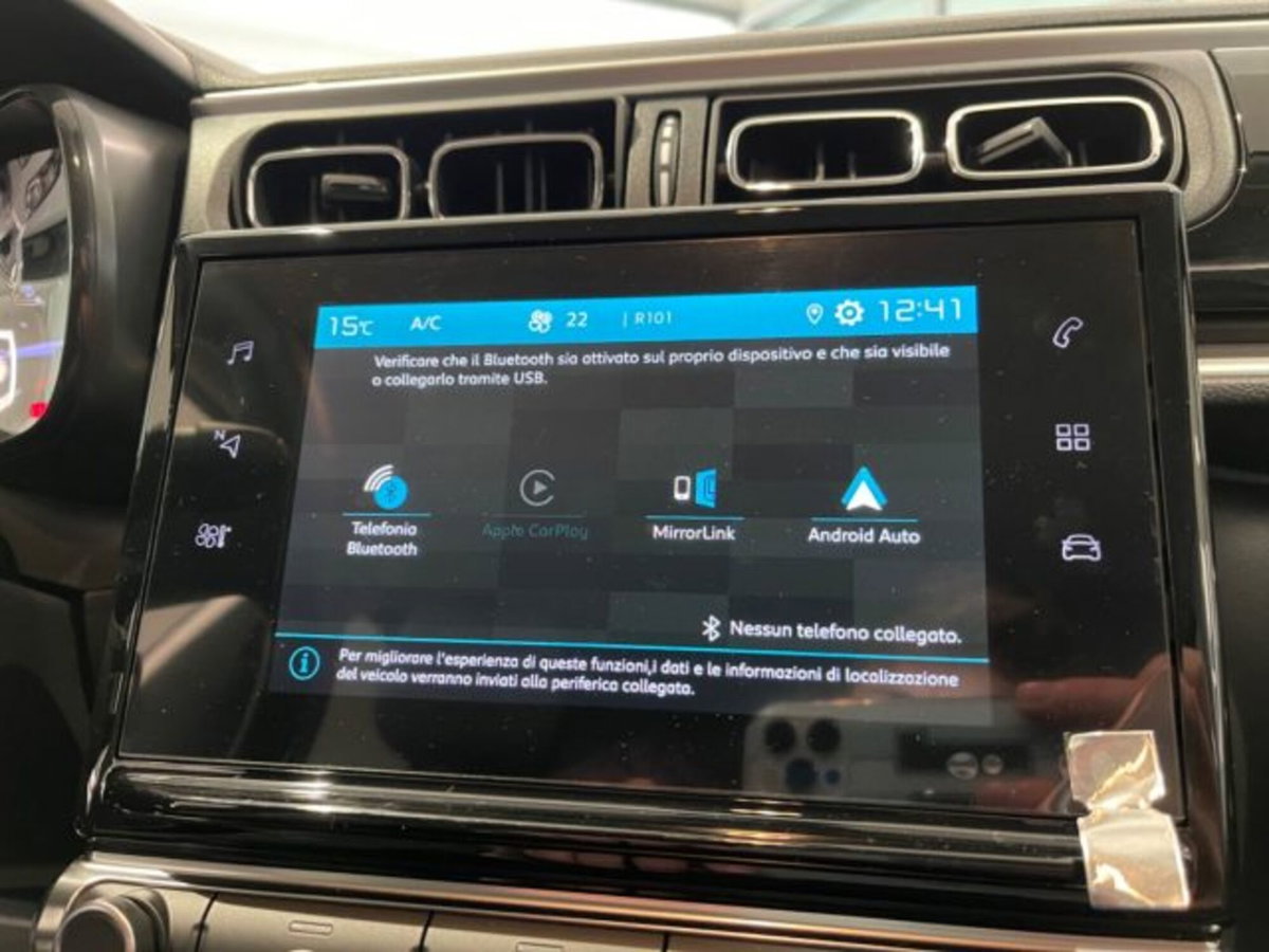 Citroen C3 BlueHDi 100 S&S Shine (12)