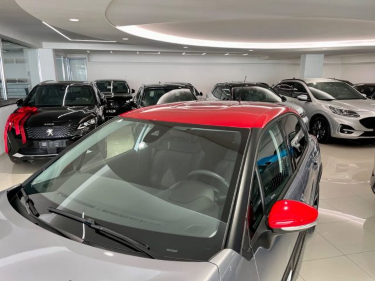Citroen C3 BlueHDi 100 S&S Shine (14)