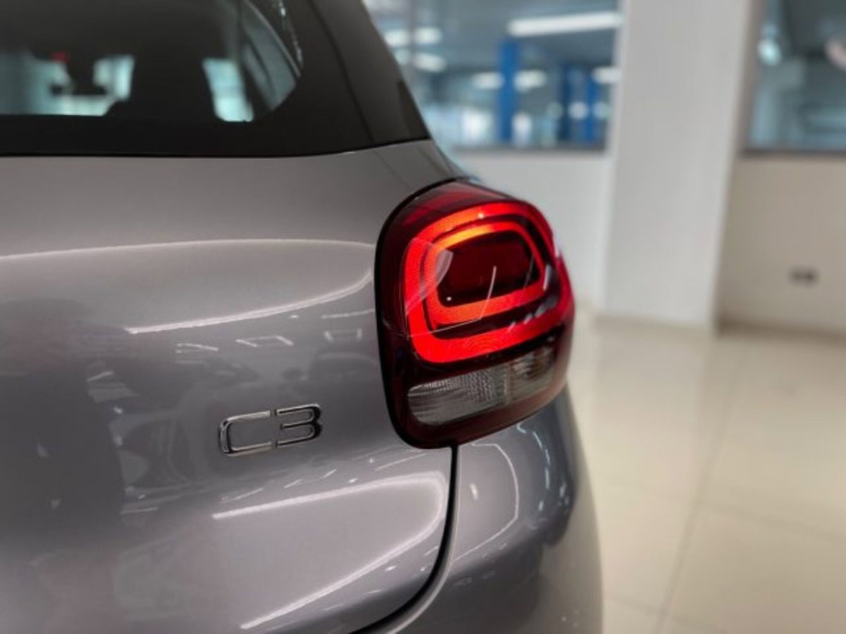 Citroen C3 BlueHDi 100 S&S Shine (15)