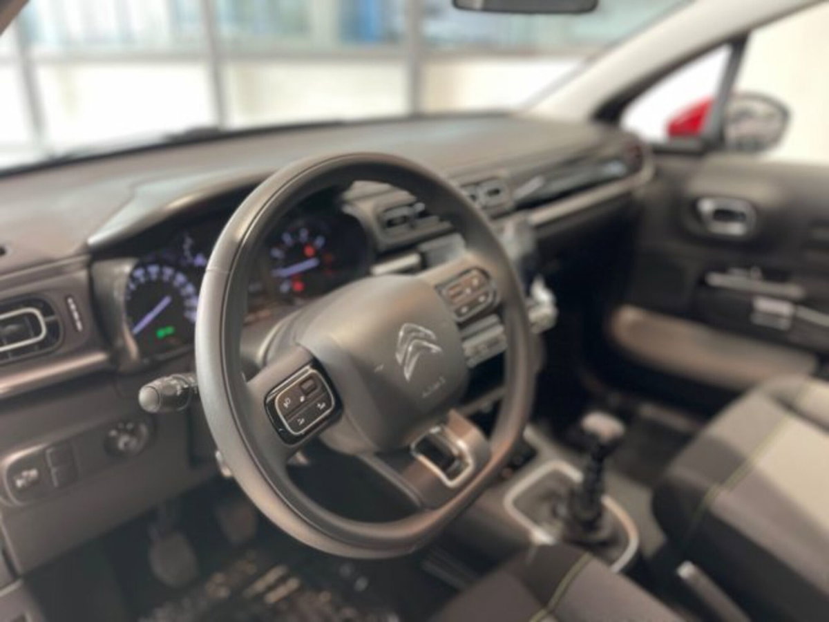 Citroen C3 BlueHDi 100 S&S Shine (16)