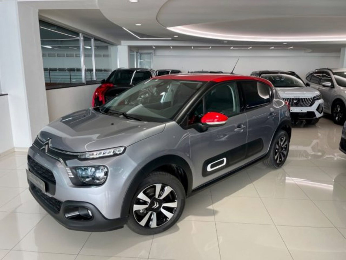 Citroen C3 BlueHDi 100 S&S Shine