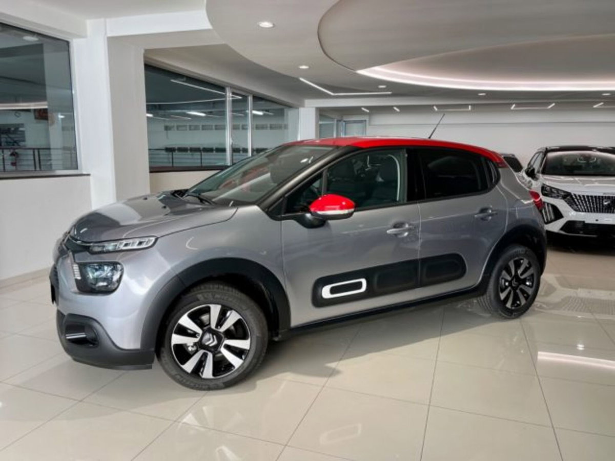 Citroen C3 BlueHDi 100 S&S Shine (3)