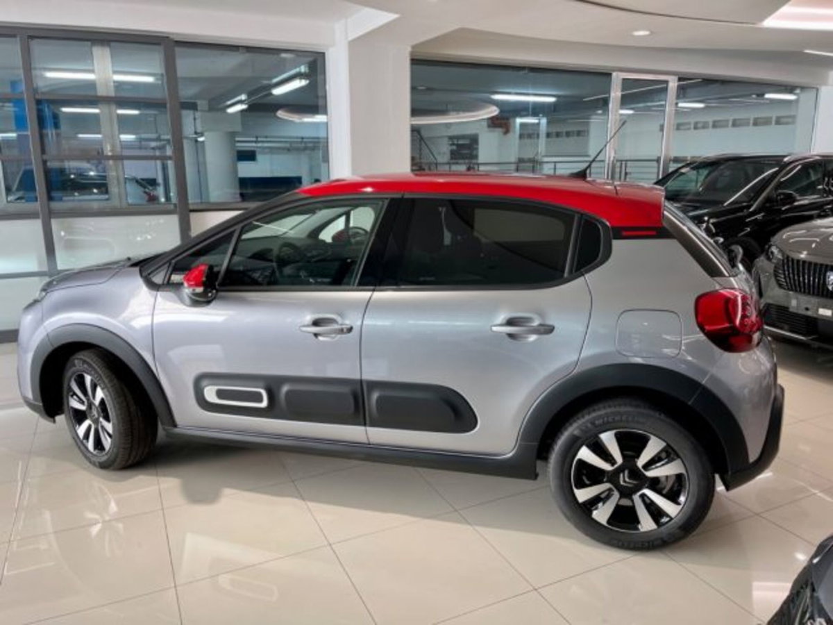 Citroen C3 BlueHDi 100 S&S Shine (4)