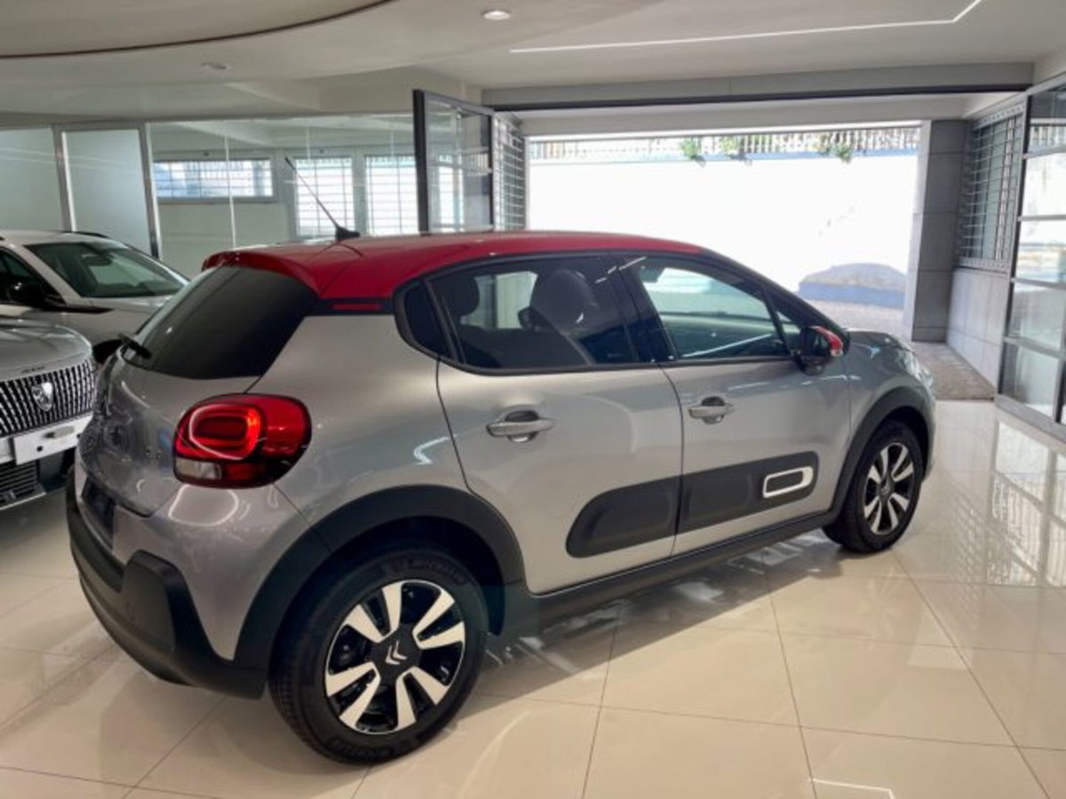 Citroen C3 BlueHDi 100 S&S Shine (5)