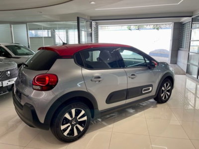 Citroen C3 BlueHDi 100 S&S Shine (5)