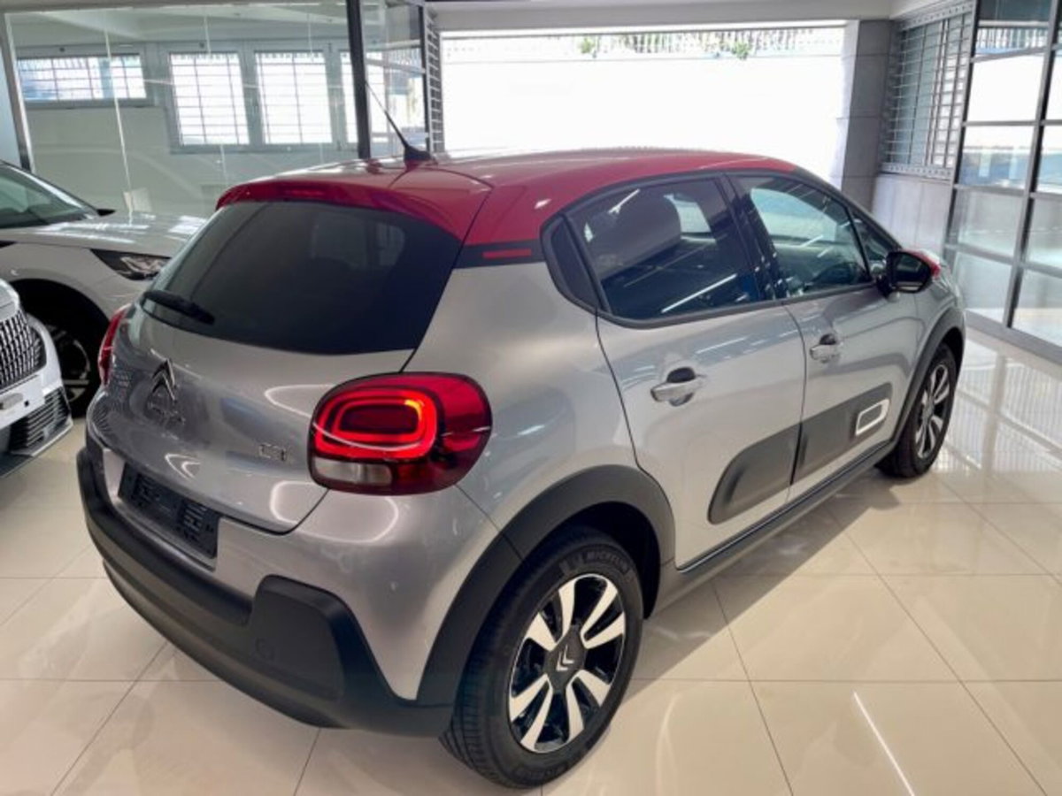 Citroen C3 BlueHDi 100 S&S Shine (6)