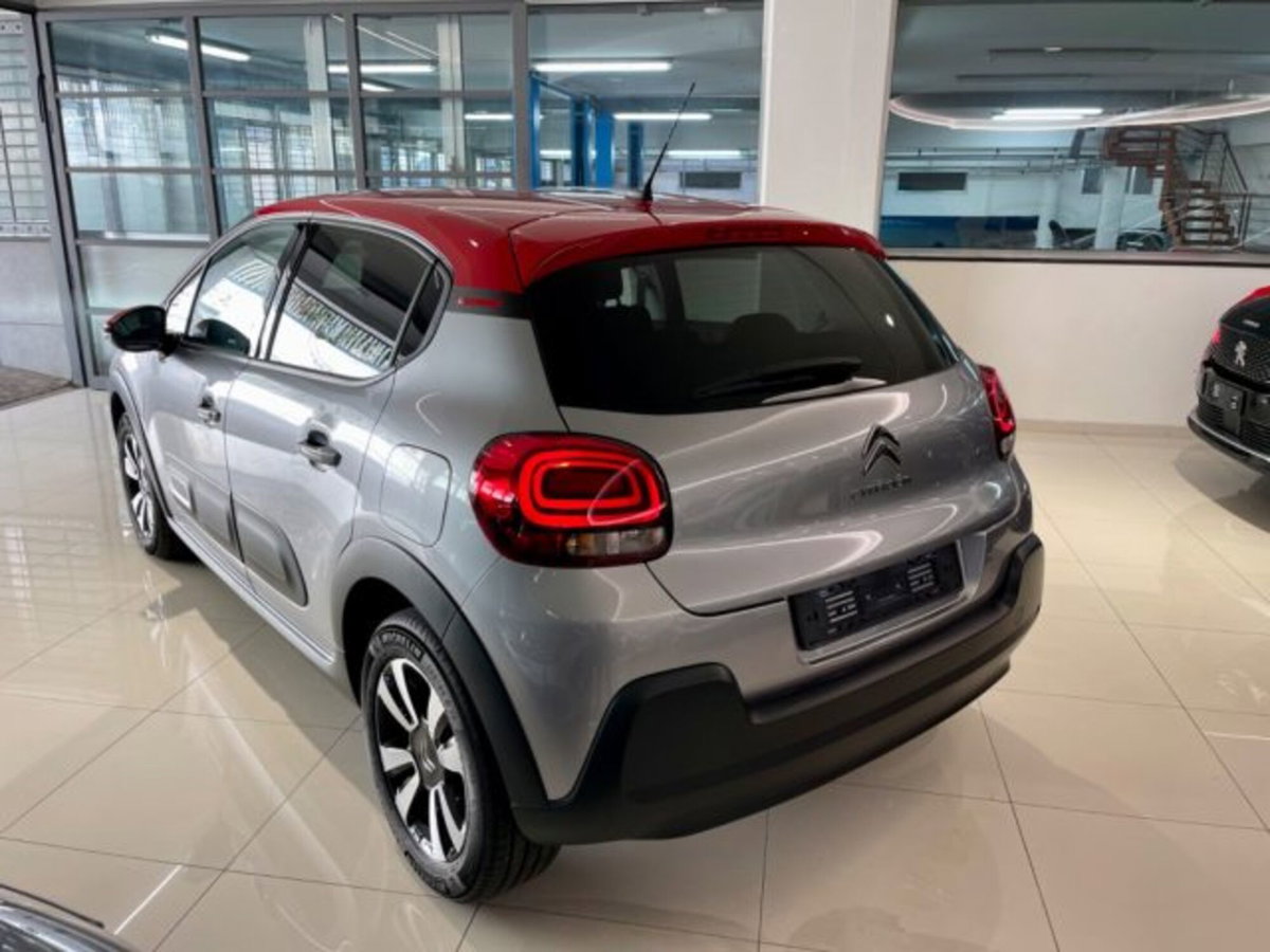 Citroen C3 BlueHDi 100 S&S Shine (7)