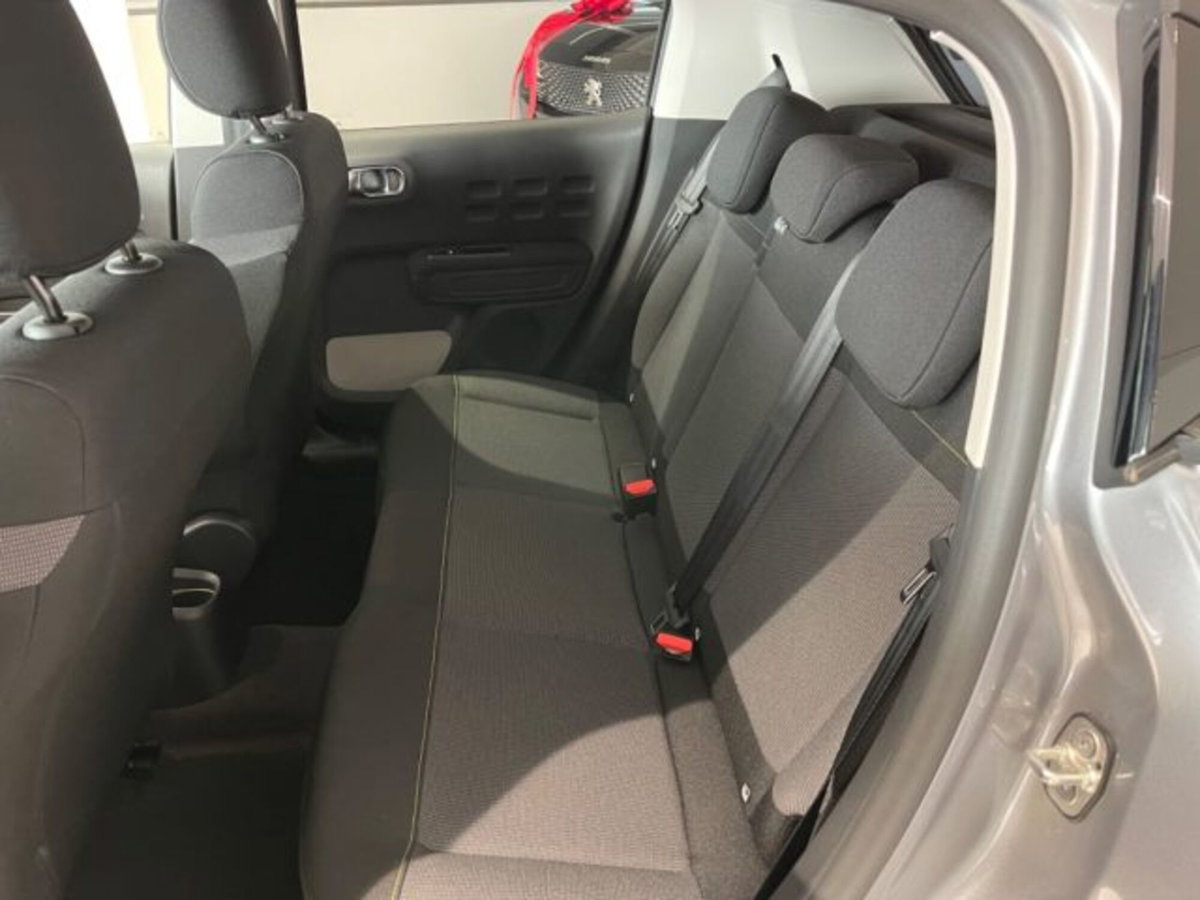 Citroen C3 BlueHDi 100 S&S Shine (8)