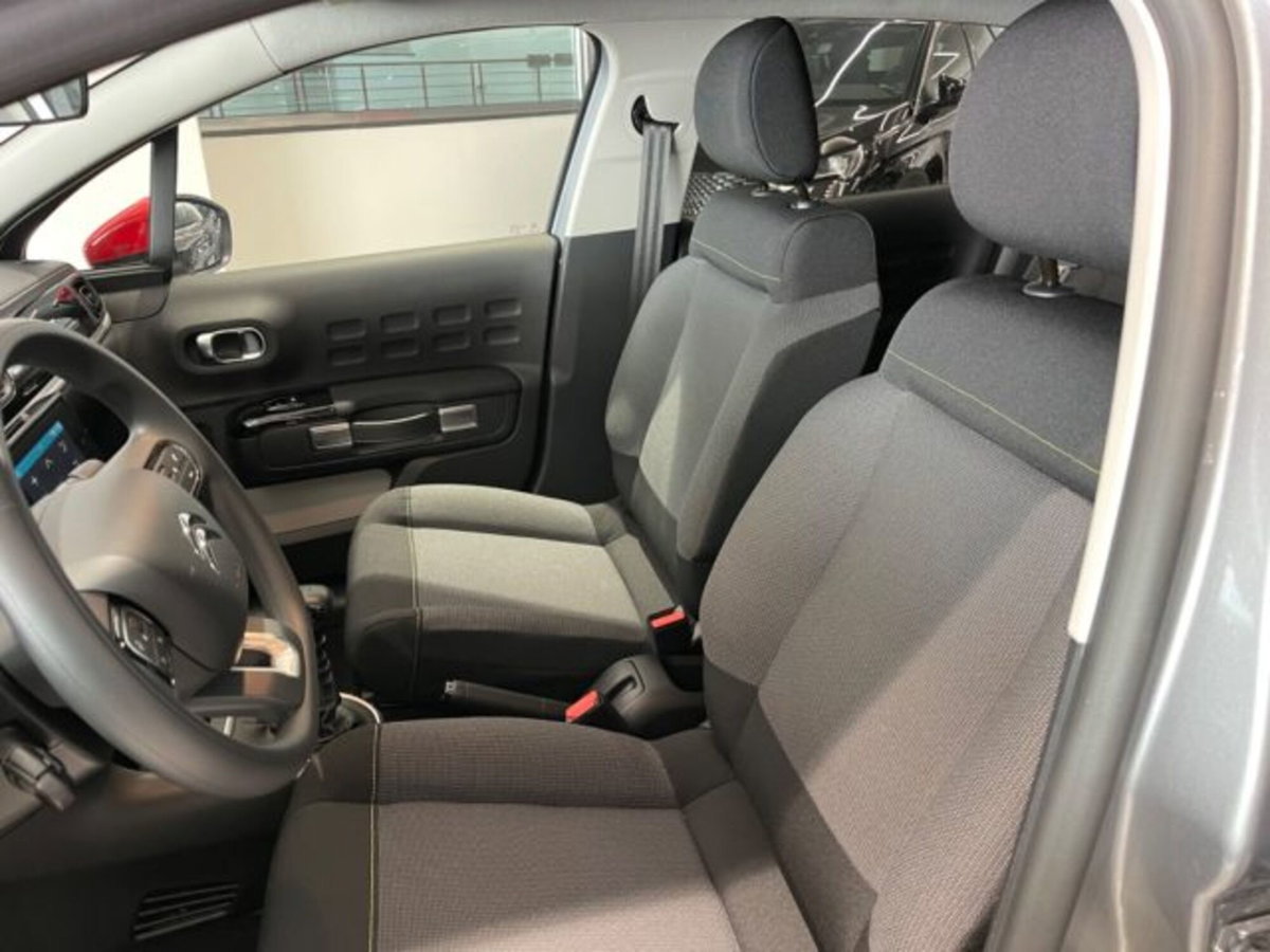 Citroen C3 BlueHDi 100 S&S Shine (9)