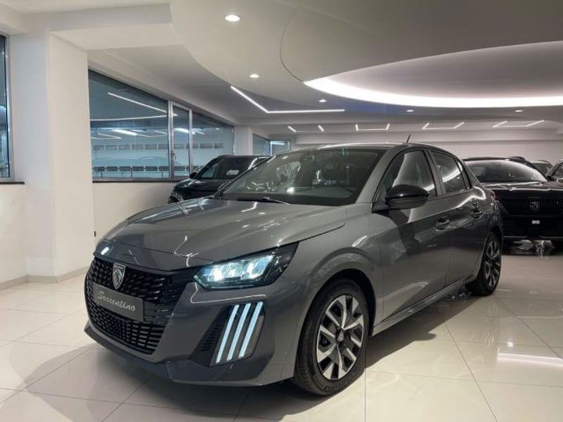 Peugeot 208 1.2 puretech Active s&s 75cv