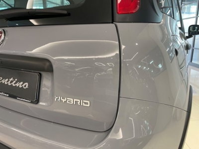 Fiat Panda 1.0 FireFly S&S Hybrid City Cross (11)